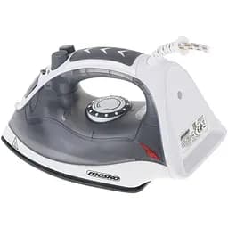 Праска Mesko MS 5037 grey 2800Вт/170 мл/кераміка/сухе прасування/сіра (MS5037) - мініатюра 7