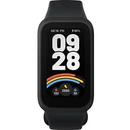 Фитнес-браслет Xiaomi Smart Band 9 Active (BHR9444GL) черный