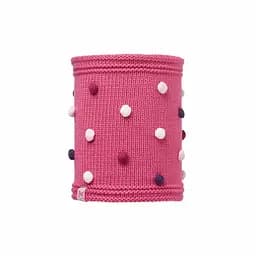 Бафф Buff Child Knitted & Polar Neckwarmer Odell Розовый