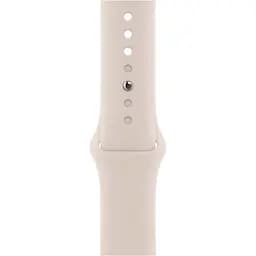 Ремешок Apple Sport Band для Apple Watch 42/44/45/49mm Starlight (MPLW3) [109255]