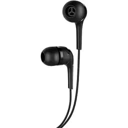 Наушники Hoco M40 Prosody universal earphones with microphone черные