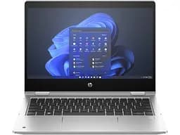 Ноутбук HP Probook x360 435-G10 13.3' FHD IPS Touch, AMD R3-7330U, 16GB, F512GB, UMA, Win11P, сріблястий (725D3EA)
