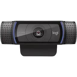 Веб-камера Logitech HD Webcam C920 (960-001055) - мініатюра 6