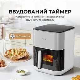 Мультипіч Mova AeroChef FD10s Pro White (VFF12A-WH-S) - мініатюра 5
