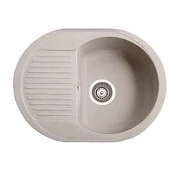 Кухонная мойка Fancy Marble Yuta песочный 102067001