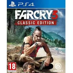 Игра Far Cry 3 Classic Edition (русская версия) (PS4)
