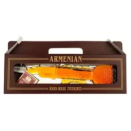 Бренді Proshyan Armenian Автомат 5 років 40% 0.5 л в коробці