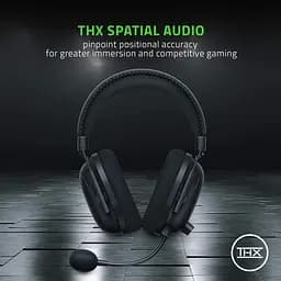 Ігрові навушники Razer BlackShark V2 Pro Wireless 2023 Black - мініатюра 6