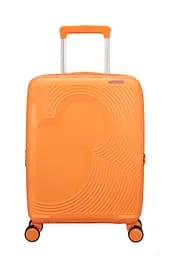 Валіза 55 См American Tourister MICKEY MAGIC MICKEY PEACHY ORANGE 55x40x20(23) 66C*86001