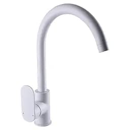 Змішувач для кухні Topaz Barts TB 07403-H36-W (20804) - мініатюра 7