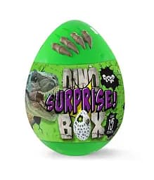 Набор креативного творчества Dino Surprise Box, DSB-01-01, 15 предметов