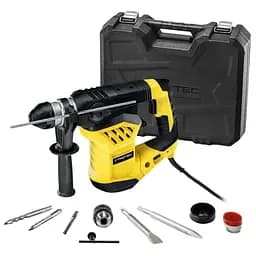 Перфоратор мережевий безщітковий двигун Trotec PRDS 11-230V + кейс (4415000102)