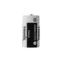 Комплект Trinix: батарея CR123A 3V LiMnO2 1700mAh (4 шт.) для датчиків Ajax, Tiras Orion Nova X, TriniX (28-00033-4) - мініатюра 3