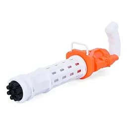 Водяний насос MR 1028-3 у формі кулемета — механічний водяний бластер для дітей, 33 см