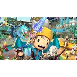 Гра Snack World the Dungeon Crawl Gold для Nintendo Switch (EN) [71548] - мініатюра 2