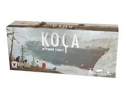 Настольная игра Планета Ігор Серп: Небесный гамбит (Scythe: The Wind Gambit) (укр.) (GKCH013KG)