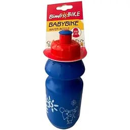 Велосипедна фляга Bimbo Bike 350 мл синя (90949B-IS)