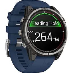 Смарт-годинник Garmin Quatix 8 47mm Sapphire (010-02904-51) [139780] - мініатюра 5