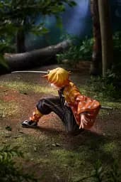 Фігурка ANIPLEX Demon Slayer Zenitsu Agatsuma Клинок що розсікає демонів Зіницю Агацума 18 см A DS ZA 18 - мініатюра 7