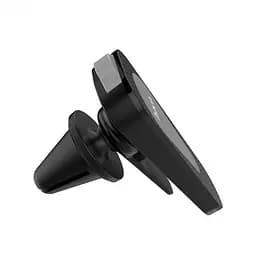 Автотримач Hoco CA37 Air Outlet Multi-function Magnetic Mount Black-Gray [38575] - мініатюра 2
