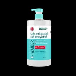Мило рідке Waider Антибактеріальне та протигрибкове, 0,5 л