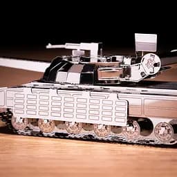 Колекційна модель Metal Time Bulat T-64 MT059 - мініатюра 4