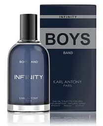 Туалетна вода Karl Antony Boys Band Infinity - аромат безмежності 100 мл
