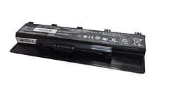 Акумулятор для ноутбука Asus A32-N56 11.1V Black 5200 mAh