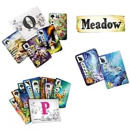 Аксессуар Ігромаг Поляна. Промонабор Meadow Promo