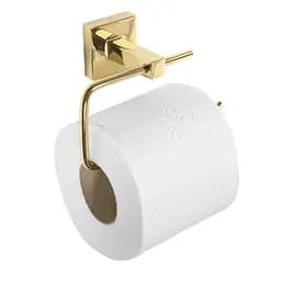 Тримач для туалетного паперу Rea 322199A gold REA-77001, Золотий - мініатюра 4