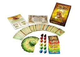 Настільна гра Czech Games Edition Кролик, Кролик, Лось (Bunny Bunny Moose Moose) (англ.) (CGE00008) - мініатюра 4
