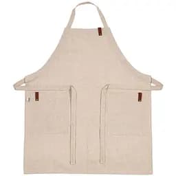 Фартух Ardesto Oliver, 63х76 см, бежевий (ART12OB)