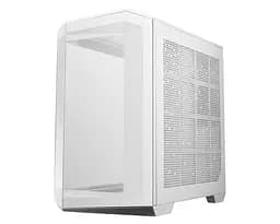 Корпус ATX W/O PSU MAG PANO 100L PZ WHITE MSI