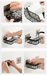 Полиця для ванної кімнати Good Idea Storage Rack 30х13х5.5 см  - мініатюра 4