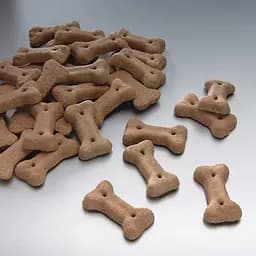 Ласощі для собак печиво кісточки з ягнятком MERA Lammknöchli 10 кг