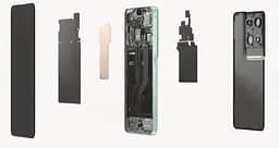 Смартфон Oppo Reno 8 Pro 8/256 GB Glazed Green (зелений) євроверсія - мініатюра 9
