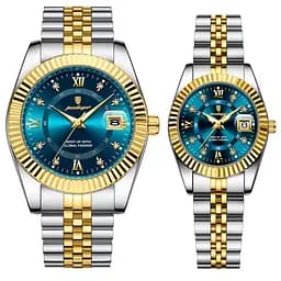 Годинник Poedagar Dublin Couple Парные