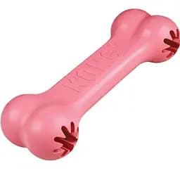Игрушка Kong Puppy Goodie Bone кость-кормушка для щенков малых пород S