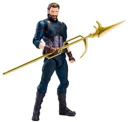 Фігурка Супер Героя Avengers Месники Капітан Америка 15 см (DMX0052)