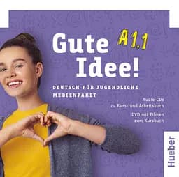 Gute Idee! A1.1. Deutsch für Jugendliche. Medienpaket