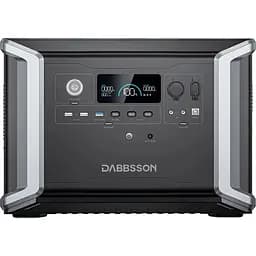 Зарядна станція Dabbsson DBS2300 [110504] - мініатюра 2