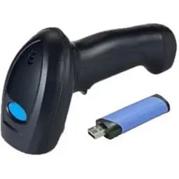 Сканер штрих-кода Supoin (I2-RU) 2D,wireless, USB doungle, black (I2-RU)