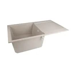 Кухонна мийка Lidz 790x495/230 MAR-07 (LIDZMAR07790495230), Сафарі - мініатюра 4
