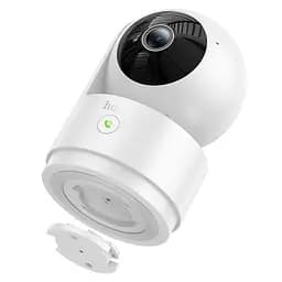 Камера відеоспостереження Hoco D8 Indoor PTZ HD camera - мініатюра 5