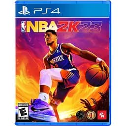 Гра Sony PlayStation 4 NBA 2K23 Англійська Версія Б/в