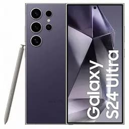 Смартфон Samsung Galaxy S24 Ultra 12/512GB Titanium Violet (SM-S9280) (Asian Version) [5G, NFC, 2 SIM, no eSIM]