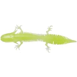 Силикон Savage Gear Ned Salamander 75 мм 3.0g Clear Chartreuse (5 шт/уп)