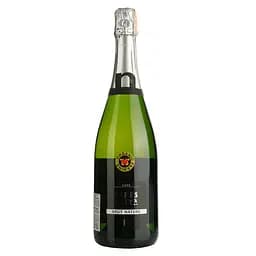 Вино ігристе Pares Balta Cava Brut Nature, біле, брют натюр, 11,5%, 0,75 л (758244)
