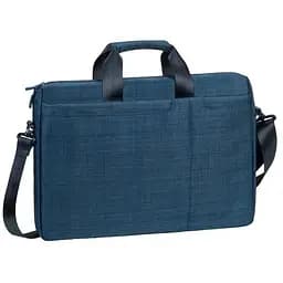 Сумка для ноутбука Rivacase 8335, 15.6 дюймів Blue