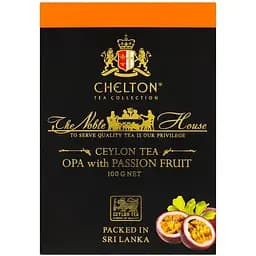 Чай чорн Chelton The Noble House OPA Passion Fruit 100 г (935955) - мініатюра 2